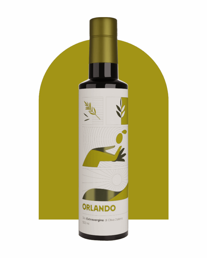 Olio d'oliva aromatizzato al rosmarino BIO