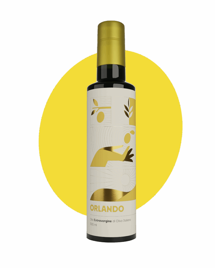 Olio Extra Vergine di Oliva